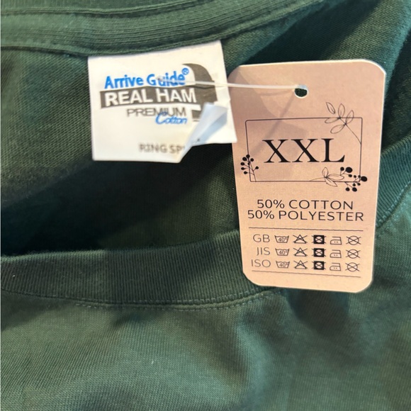 NWT Custom Disney Parks Baymax T-Shirt Green XXL - Picture 2 of 2